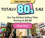The Totally 80 's Top 80 Magazines Sale