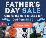 The Father 's Day Magazine Sale is Live