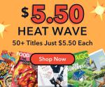 The $5.50 Magazine Sale is Live all