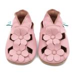 Pink Flower Sandals - From 12.99
