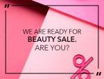 Beauty Pre-Sales Up to 60% off selected