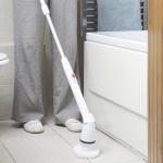 Save 10 Cordless Turbo Spin Scrubber