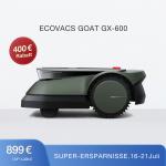 400 Rabattcode ECOVACS GOAT GX-600 (Offi...