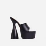 NEW! 50% Off Own-It Peep Toe Platform