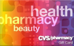 25% Off CVS Pharmacy Gift Cards