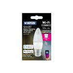 Status Smart 5.5w Pearl CCT LED Candle