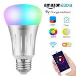 Ener-J WiFi Smart LED Bulb - ES -