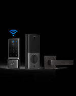 eufy Smart Lock C220 with Door Lever