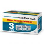 Accu-Chek Guide 150 Tiras por R$189,90