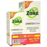 ENERZONA OMEGA 3 RX 120 48 CAPSULE