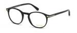 Tom Ford TF5294 Glasses in Black - Was