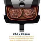 Air Fryer Brit nia 5,5L Antiaderente