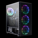 EXPRESS GAMING PC INTEL 10100F NVIDIA