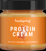 New! Salted Caramel Protein Cream - 4.99