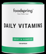 Daily Vitamin Capsules - 19.99