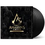 Coffret Vinyles Assassin s Creed - 5LP -