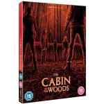 Steelbook : La Cabane dans les Bois