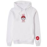 HOODIE DE LA SEMAINE  POKEBALL