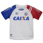 Camisa Umbro Bahia I 2017 Infantil de R$