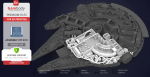 -15% Discount for Millennium Falcon Inte...