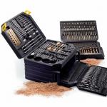 333 Piece Drill Bit Set Now $149.95 Save