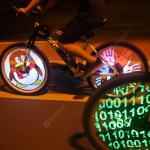 Only $35.99 Bike Wheel Light