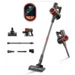 10 OFF for JIGOO C200 Cordless Vacuum