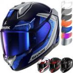 New in - Shark Skwal i3 Rhad Motorcycle