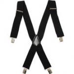 38% Off Black Motorcycle Trouser Braces