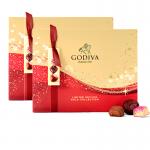 2 Christmas Sparkle Chocolate Assortment...