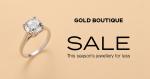 Free Worldwide Delivery from Gold Boutiq...