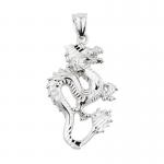 Save on the Precision Cut Dragon Charm