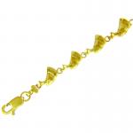 Cleopatra Bracelet in 9ct Gold - Was 509