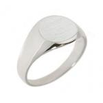 Save 34 on Men 's Signet Ring in