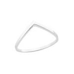 Sleek Wishbone Ring - Was 199, Now 179!
