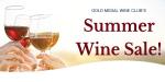 Gold Medal Wine Club 's Summer Wine