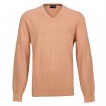 Men 's V-neck sweater with 55 discount