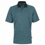 Men 's short-sleeved golf polo with 60 %