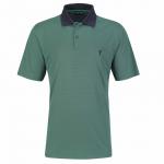 Men 's short-sleeved polo with quick-dry...