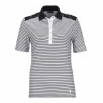 Short-sleeve Ladies ' golf polo with