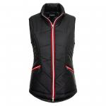 Comfortable ladies ' gilet with 51 %