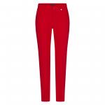 Ladies ' stretch 7/8 trousers from the