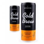 Cold Brew Coffee Sparkling Orange von J.