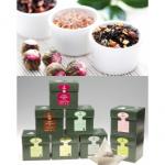 Tea Diamonds Probierset mit 6 Schachteln