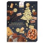 J.G.N. Nougat Adventskalender f r nur