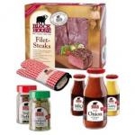 Premium-Set FILETSTEAK von Blockhouse je...