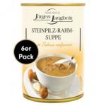 Sparpaket STEINPILZ-RAHM-SUPPE von J rge...