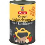 Bestpreis! KESSEL Gulaschsuppe von Menzi...