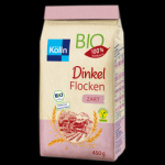 K lln Bio Dinkelflocken 16 % g nstiger!