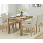 Save 170 on Oxford 120cm Solid Oak